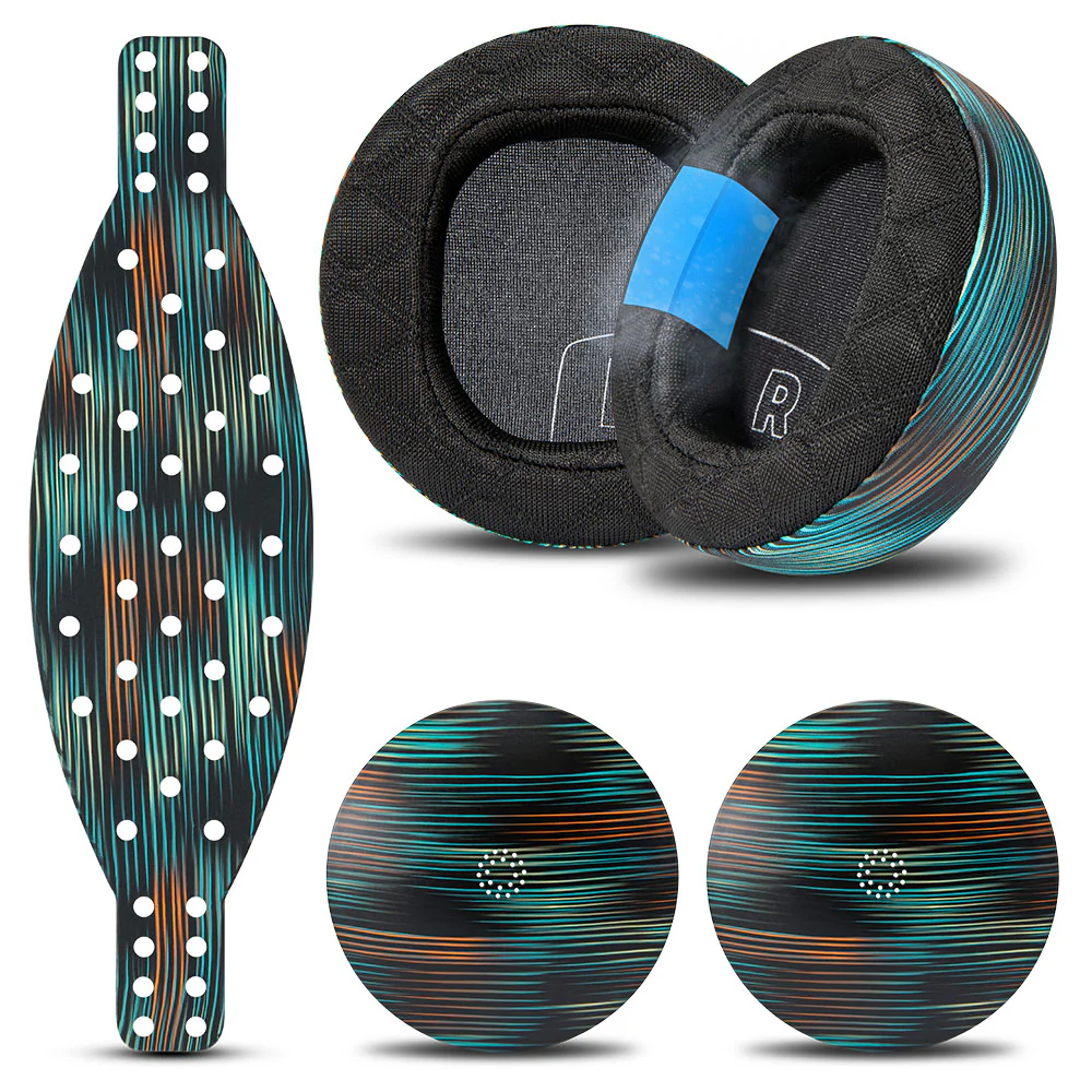 Audeze Maxwell 2 Earpad, Headband & Speaker Plate Upgrade Kit – WC Mod Kit Maxwell 2 - Image 17