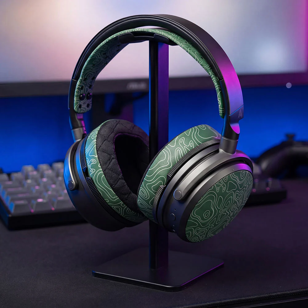 Audeze Maxwell 2 Earpad, Headband & Speaker Plate Upgrade Kit – WC Mod Kit Maxwell 2 - Image 26