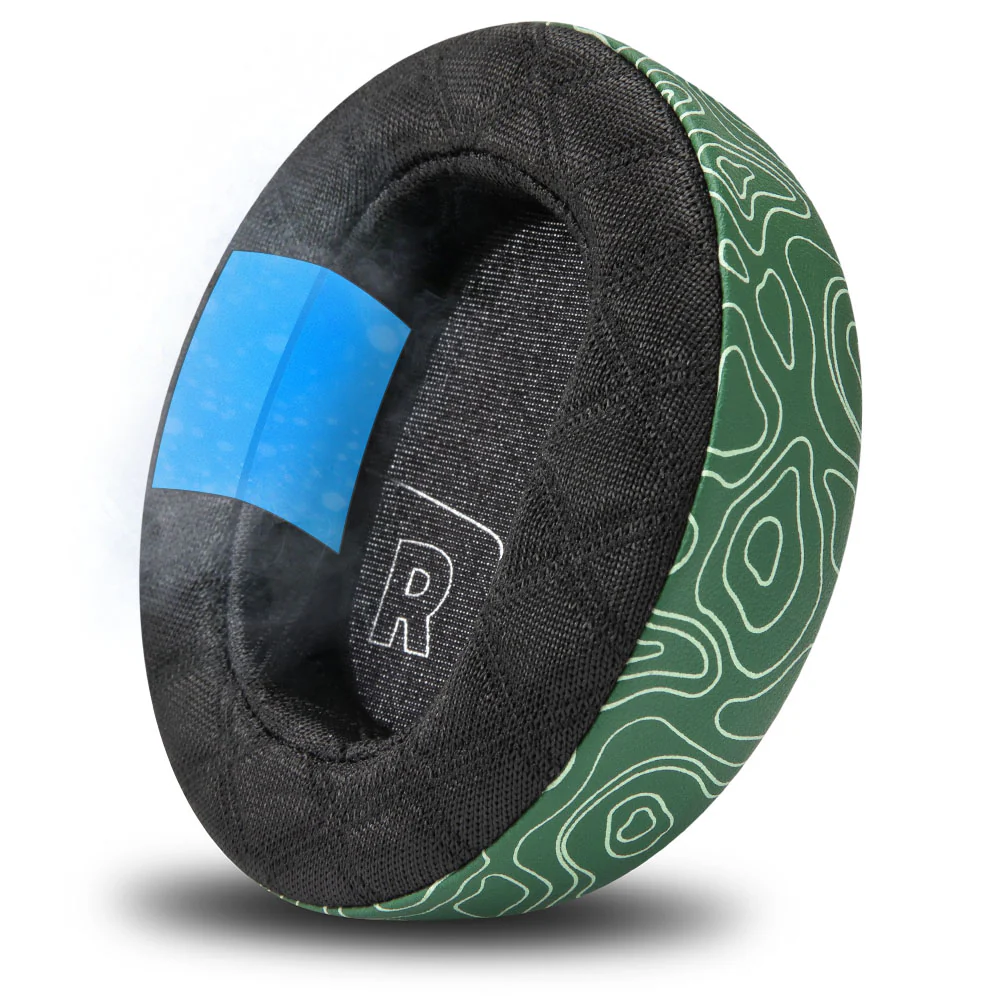 Audeze Maxwell 2 Earpad, Headband & Speaker Plate Upgrade Kit – WC Mod Kit Maxwell 2 - Image 30