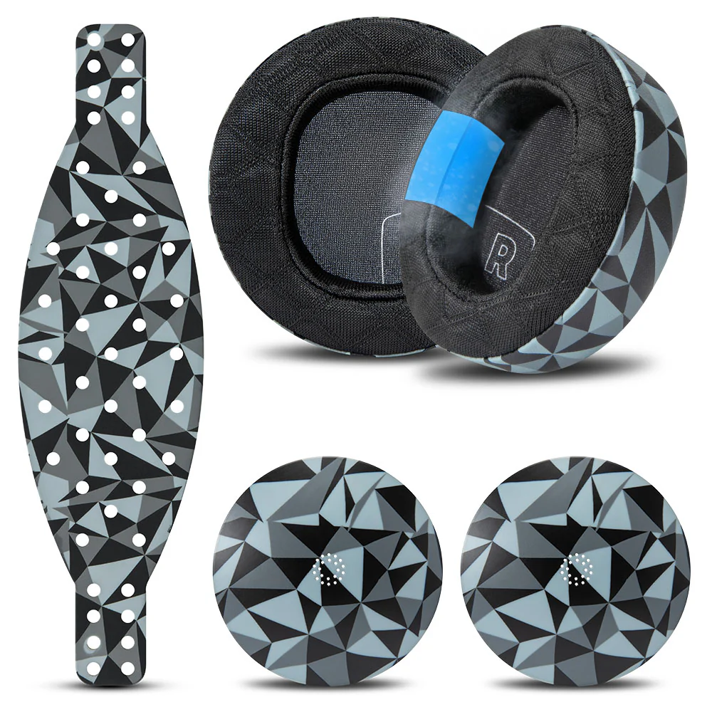 Audeze Maxwell 2 Earpad, Headband & Speaker Plate Upgrade Kit – WC Mod Kit Maxwell 2 - Image 33