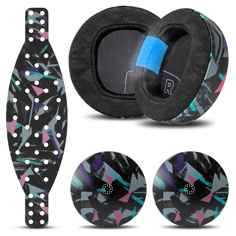 Audeze Maxwell 2 Earpad, Headband & Speaker Plate Upgrade Kit – WC Mod Kit Maxwell 2 - Image 9