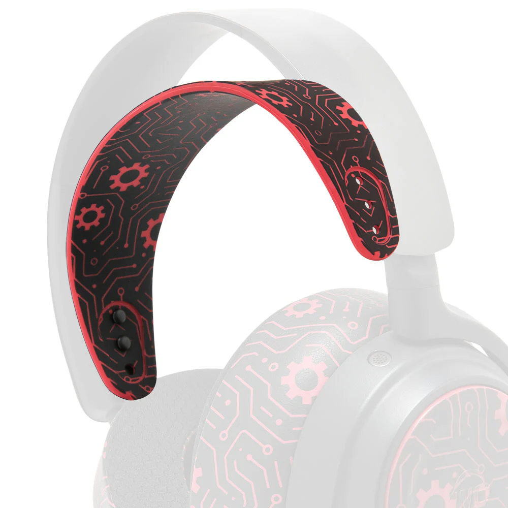 WC Silicone HeadbandZ for Arctis Nova Headsets - Image 155
