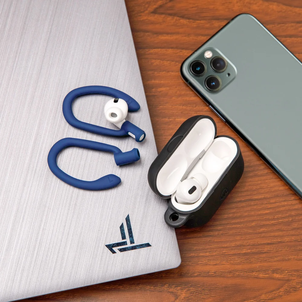 WC HookZ - Over Ear Hooks for Airpods Pro 1, 2 & Airpods 1, 2, 3 - Image 32