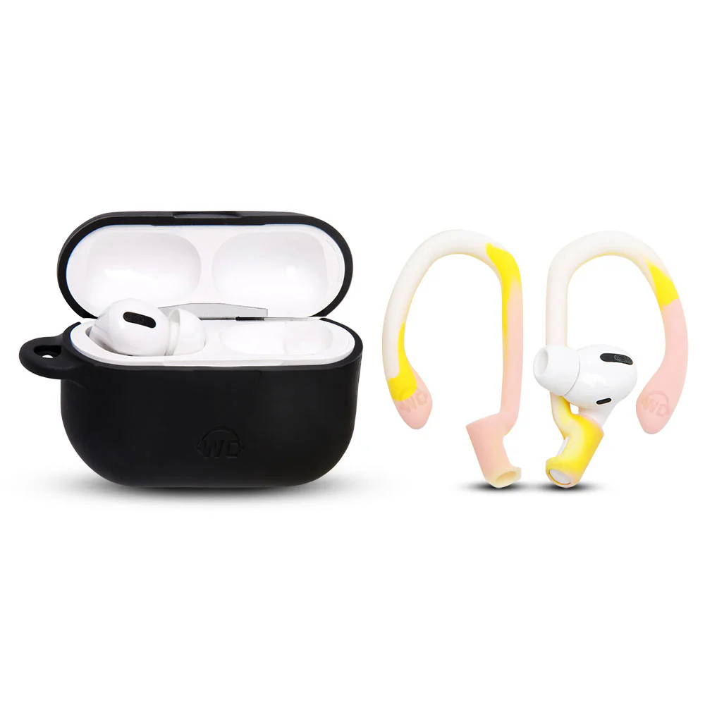 WC HookZ - Over Ear Hooks for Airpods Pro 1, 2 & Airpods 1, 2, 3 - Image 48