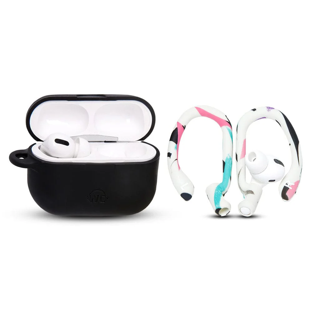 WC HookZ - Over Ear Hooks for Airpods Pro 1, 2 & Airpods 1, 2, 3 - Image 60